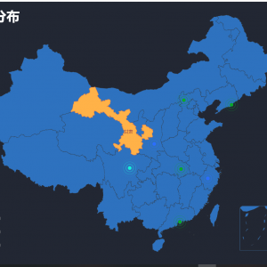 Vue 结合Echarts 动态刷新,分页效果,适配2.0